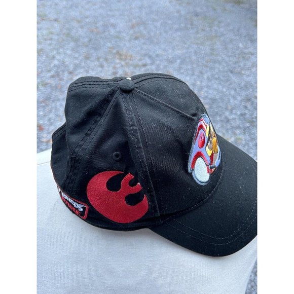Star Wars Angry Birds Hat Snap Back - Picture 6 of 11